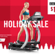 Bowflex Holiday Discounts | Promo code GREATDEALS17 | Includes free shipping